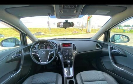 Opel Astra J, 2013 год, 850 000 рублей, 7 фотография