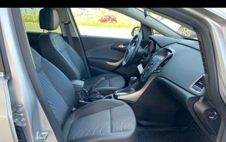 Opel Astra J, 2013 год, 850 000 рублей, 12 фотография