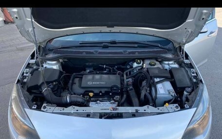 Opel Astra J, 2013 год, 850 000 рублей, 16 фотография