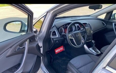 Opel Astra J, 2013 год, 850 000 рублей, 11 фотография