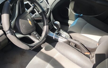 Chevrolet Cruze II, 2012 год, 480 000 рублей, 3 фотография