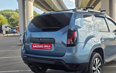 Renault Duster I рестайлинг, 2016 год, 1 200 000 рублей, 7 фотография