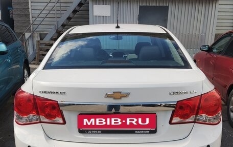 Chevrolet Cruze II, 2012 год, 480 000 рублей, 2 фотография