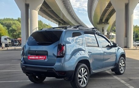 Renault Duster I рестайлинг, 2016 год, 1 200 000 рублей, 6 фотография
