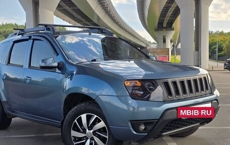 Renault Duster I рестайлинг, 2016 год, 1 200 000 рублей, 5 фотография