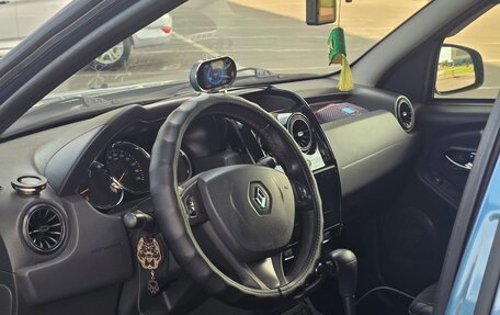 Renault Duster I рестайлинг, 2016 год, 1 200 000 рублей, 11 фотография