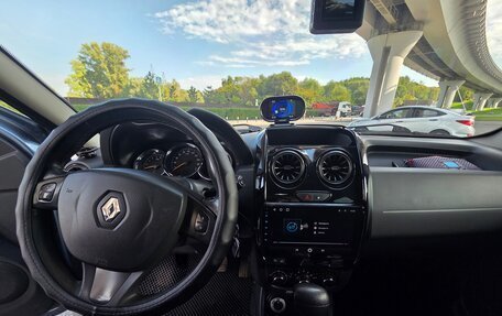 Renault Duster I рестайлинг, 2016 год, 1 200 000 рублей, 12 фотография