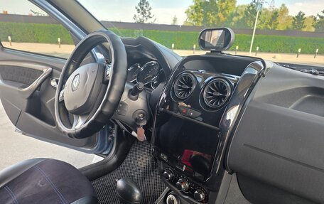 Renault Duster I рестайлинг, 2016 год, 1 200 000 рублей, 14 фотография