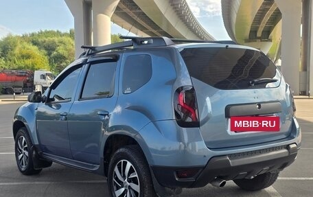 Renault Duster I рестайлинг, 2016 год, 1 200 000 рублей, 10 фотография