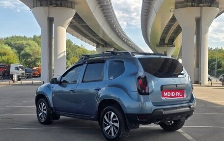 Renault Duster I рестайлинг, 2016 год, 1 200 000 рублей, 9 фотография