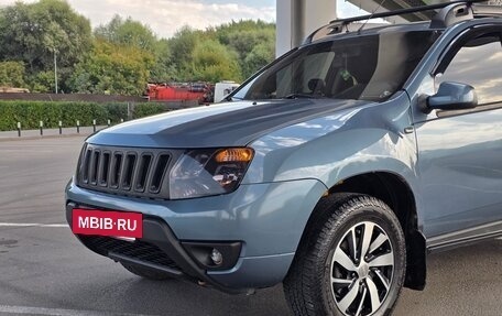 Renault Duster I рестайлинг, 2016 год, 1 200 000 рублей, 2 фотография