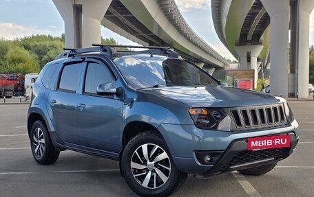 Renault Duster I рестайлинг, 2016 год, 1 200 000 рублей, 4 фотография
