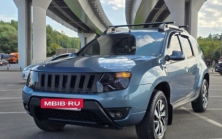 Renault Duster I рестайлинг, 2016 год, 1 200 000 рублей, 3 фотография