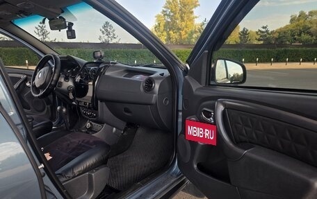 Renault Duster I рестайлинг, 2016 год, 1 200 000 рублей, 15 фотография
