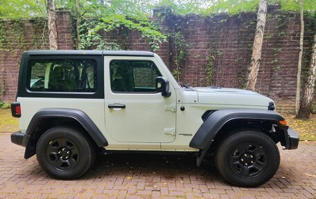 Jeep Wrangler, 2018 год, 5 000 000 рублей, 2 фотография