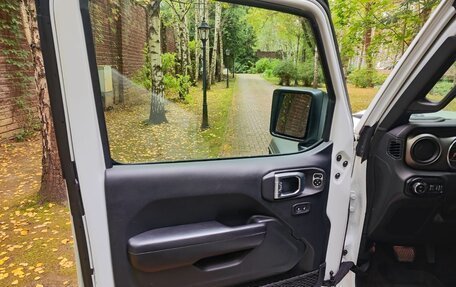 Jeep Wrangler, 2018 год, 5 000 000 рублей, 5 фотография