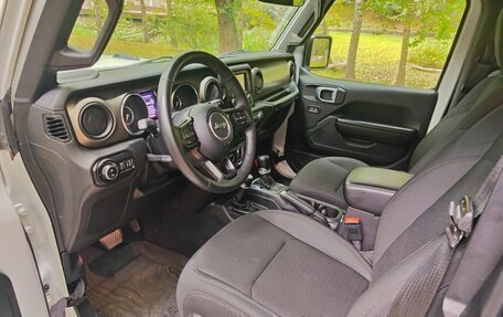 Jeep Wrangler, 2018 год, 5 000 000 рублей, 6 фотография