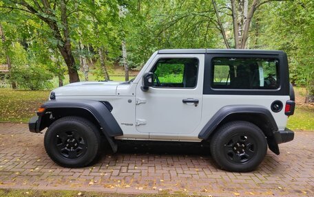 Jeep Wrangler, 2018 год, 5 000 000 рублей, 4 фотография
