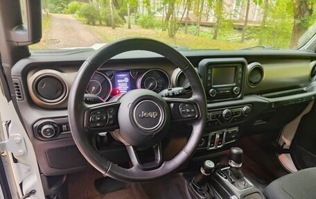 Jeep Wrangler, 2018 год, 5 000 000 рублей, 7 фотография