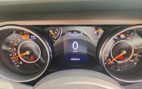 Jeep Wrangler, 2018 год, 5 000 000 рублей, 17 фотография