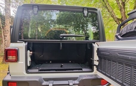Jeep Wrangler, 2018 год, 5 000 000 рублей, 10 фотография