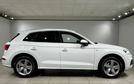 Audi Q5, 2019 год, 3 490 000 рублей, 5 фотография