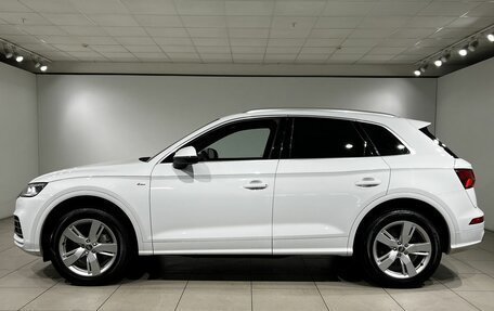 Audi Q5, 2019 год, 3 490 000 рублей, 6 фотография