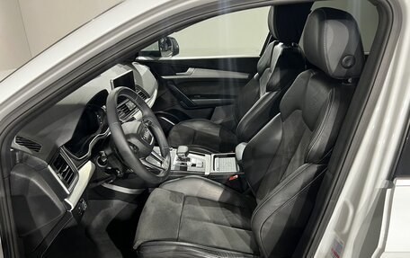 Audi Q5, 2019 год, 3 490 000 рублей, 15 фотография