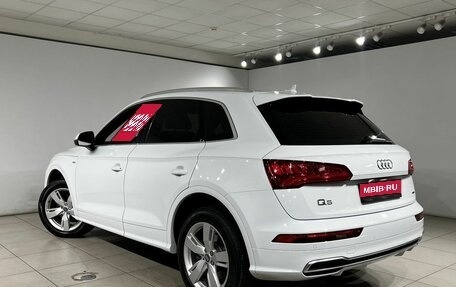 Audi Q5, 2019 год, 3 490 000 рублей, 3 фотография