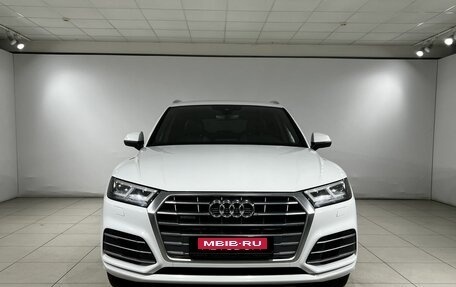 Audi Q5, 2019 год, 3 490 000 рублей, 7 фотография