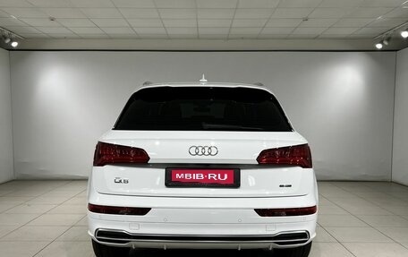 Audi Q5, 2019 год, 3 490 000 рублей, 8 фотография