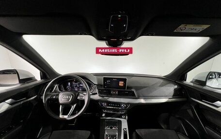 Audi Q5, 2019 год, 3 490 000 рублей, 13 фотография