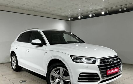 Audi Q5, 2019 год, 3 490 000 рублей, 4 фотография
