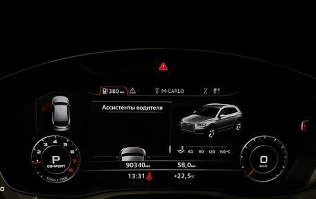 Audi Q5, 2019 год, 3 490 000 рублей, 23 фотография