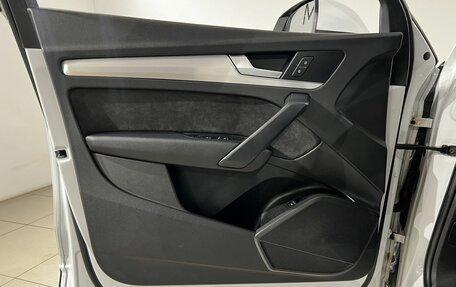 Audi Q5, 2019 год, 3 490 000 рублей, 18 фотография