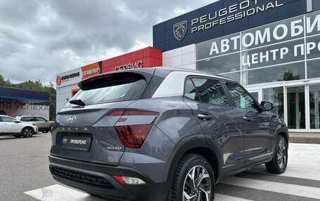 Hyundai Creta, 2021 год, 2 590 000 рублей, 9 фотография