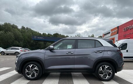 Hyundai Creta, 2021 год, 2 590 000 рублей, 4 фотография
