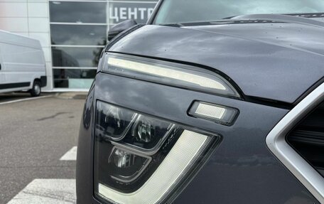 Hyundai Creta, 2021 год, 2 590 000 рублей, 11 фотография