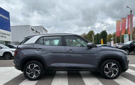 Hyundai Creta, 2021 год, 2 590 000 рублей, 10 фотография