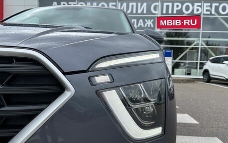 Hyundai Creta, 2021 год, 2 590 000 рублей, 12 фотография