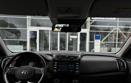 Hyundai Creta, 2021 год, 2 590 000 рублей, 20 фотография