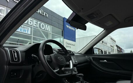 Hyundai Creta, 2021 год, 2 590 000 рублей, 19 фотография