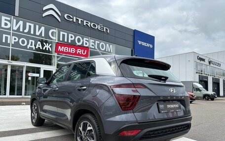 Hyundai Creta, 2021 год, 2 590 000 рублей, 5 фотография