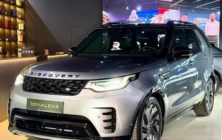 Land Rover Discovery IV, 2026 год, 14 200 000 рублей, 1 фотография