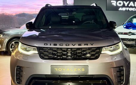 Land Rover Discovery IV, 2026 год, 14 200 000 рублей, 3 фотография