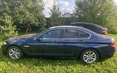 BMW 5 серия, 2012 год, 1 800 000 рублей, 1 фотография