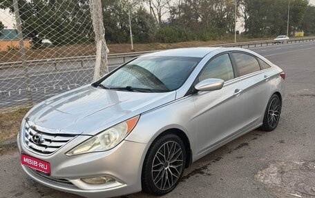 Hyundai Sonata VI, 2011 год, 790 000 рублей, 1 фотография