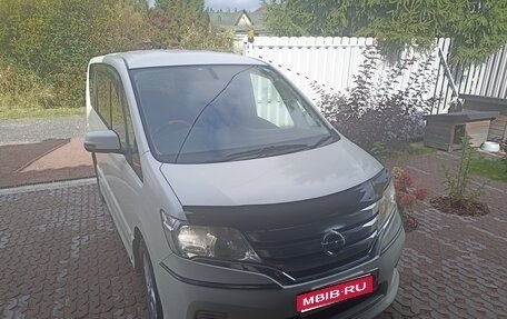 Nissan Serena IV, 2011 год, 1 150 000 рублей, 1 фотография