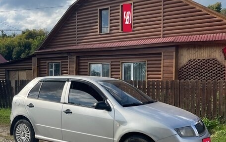 Skoda Fabia I, 2005 год, 240 000 рублей, 1 фотография