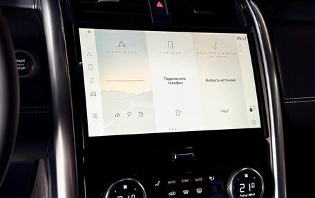 Land Rover Discovery IV, 2026 год, 14 200 000 рублей, 11 фотография